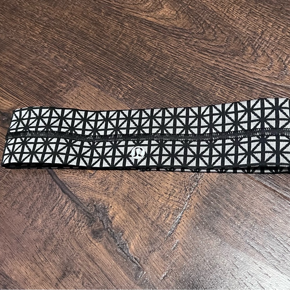 Lululemon headband